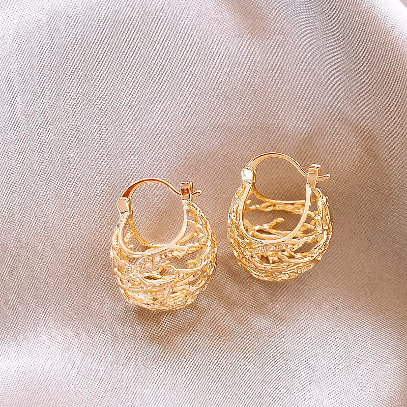 Fashion Cutout Earrings mysite