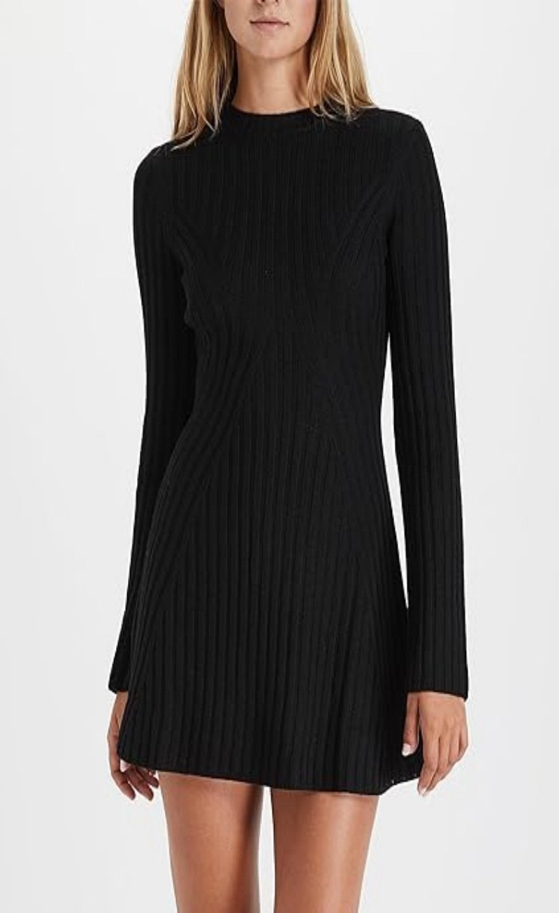 🔥Rib-knit Dress mysite