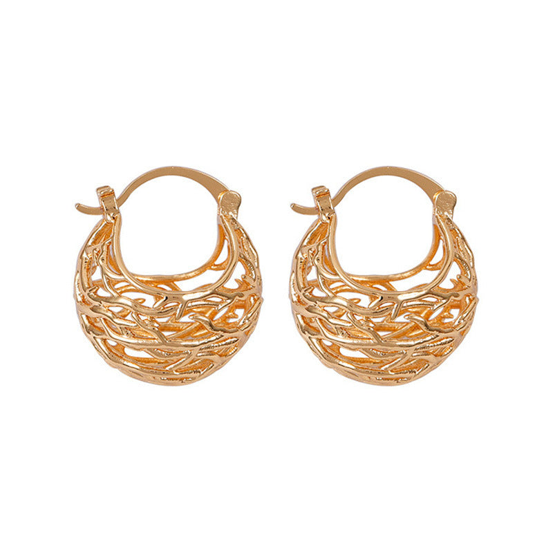 Fashion Cutout Earrings mysite