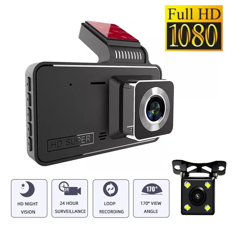 [New Arrival ] Improve Driving Safety with High-Quality Dash Cams mysite