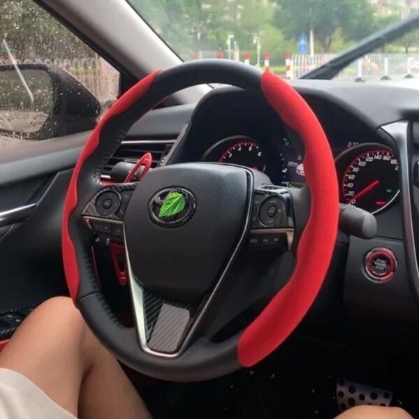 Car Anti-Skid Steering Wheel Cover