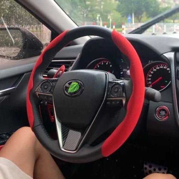 Car Anti-Skid Steering Wheel Cover mysite