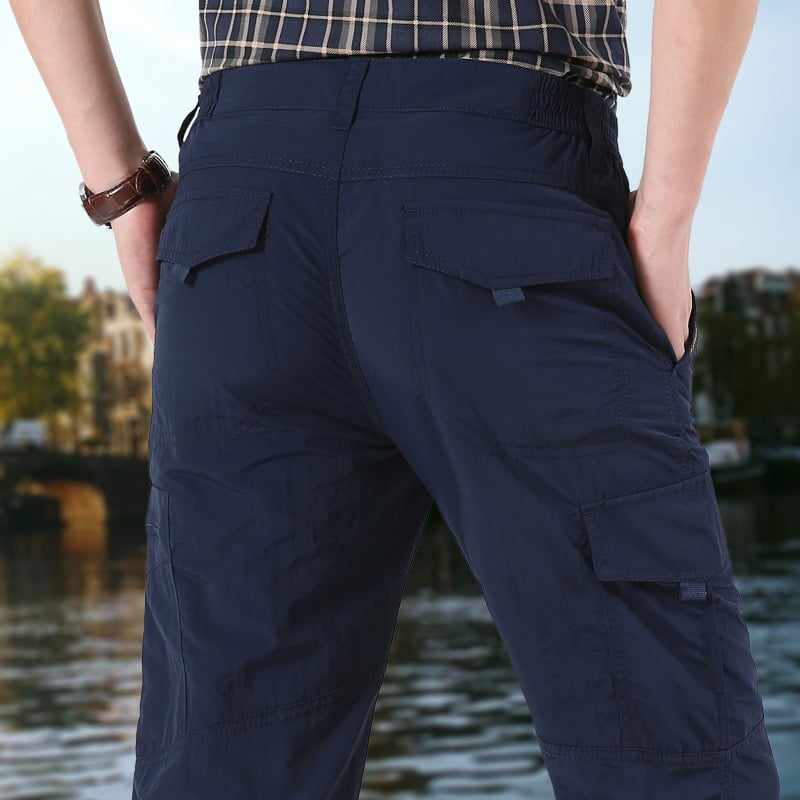 Clearance Sale 49% OFF - Multi-Pocket Tactical Waterproof Pants,Buy 2⚡Free Shipping mysite