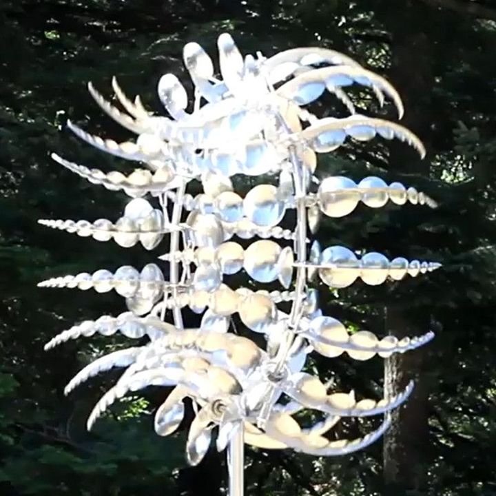 Magic Metal Kinetic Sculpture mysite