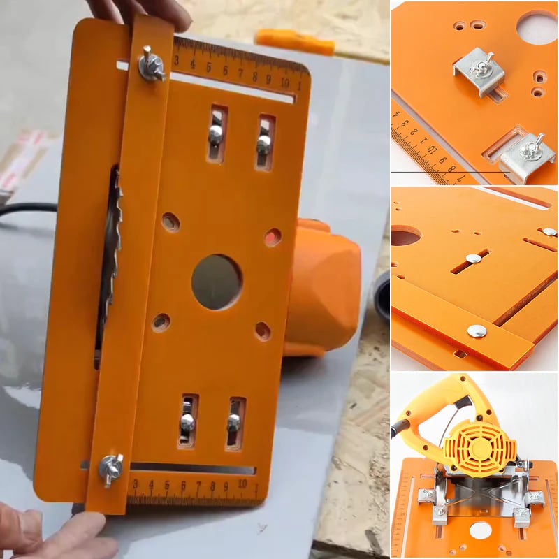 Cutting Machine Base Plate mysite