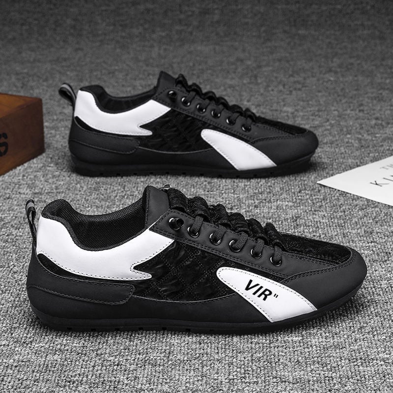 2023 New Men's Shoes Casual Walking and Running Shoes mysite