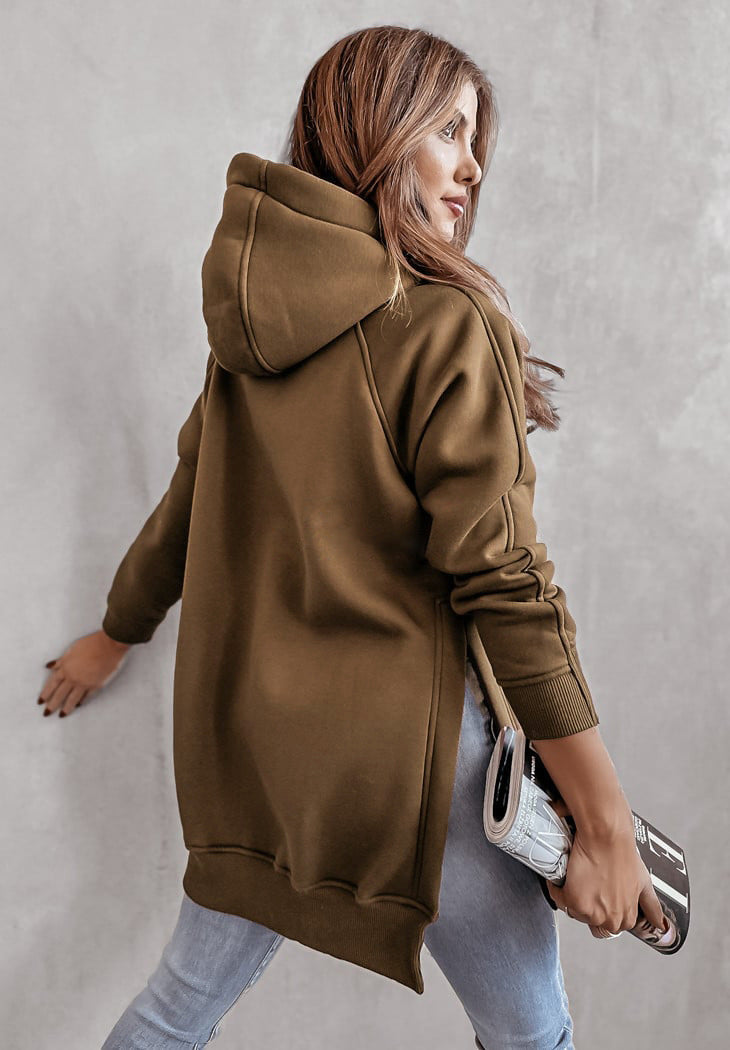 Oversized Hoodie Dress(Buy two and get free shipping!)