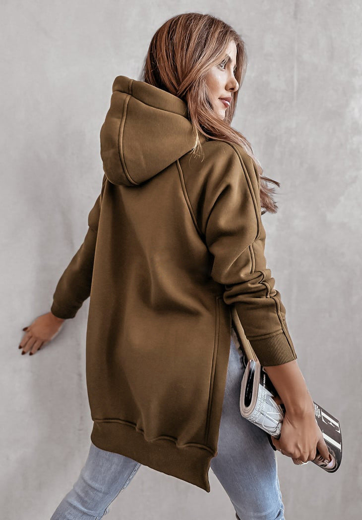 Oversized Hoodie Dress(Buy two and get free shipping!) mysite