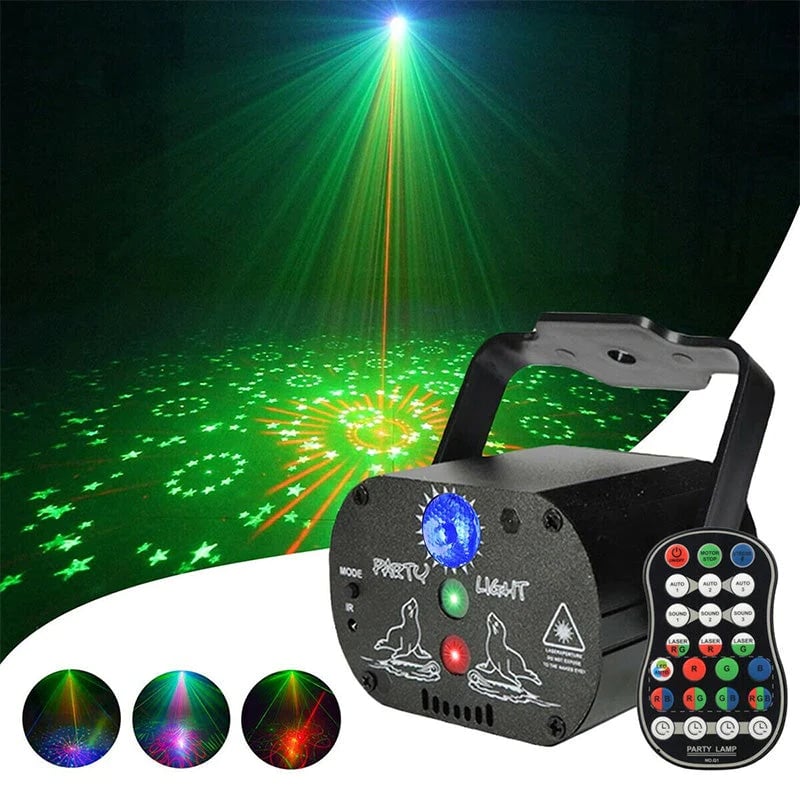 LED Stage Laser Light mysite