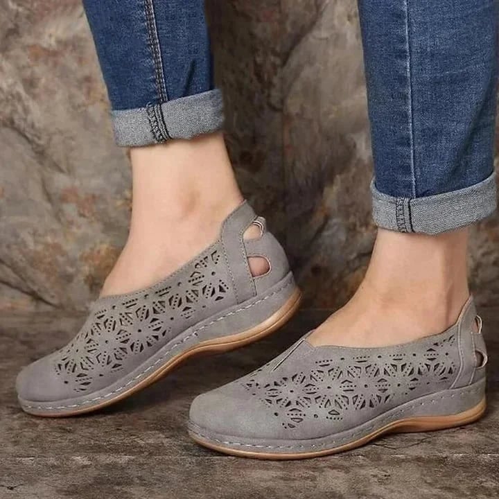 🔥Clearance Sale - 2023 Hollow Elastic Shoes-🥳BUY 2 SAVE 10% & FREE SHIPPING🔥