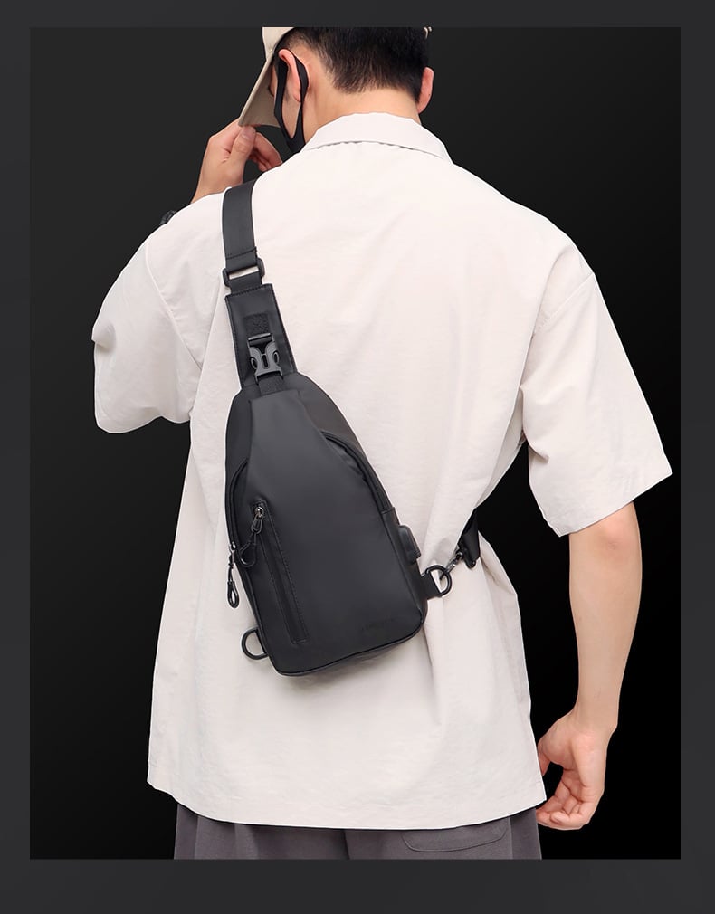 🔥Last Day Promotion 49% OFF - Waterproof Shoulder Bag🔥 mysite