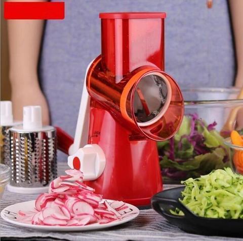 [Last Day Promotion - 50% Off] Multi-Function Vegetable Cutter & Slicer mysite