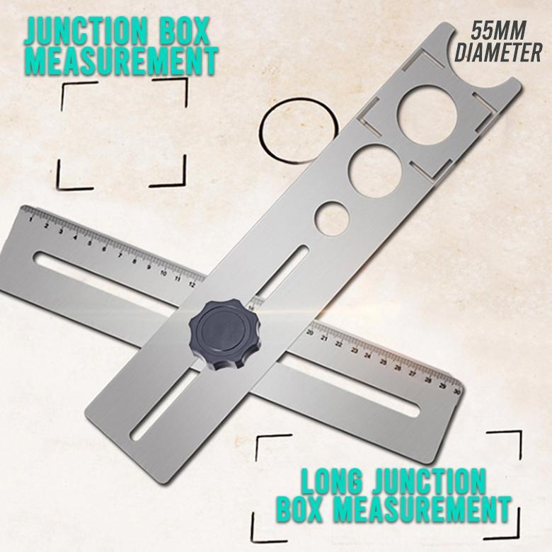 Tile Hole Locator mysite