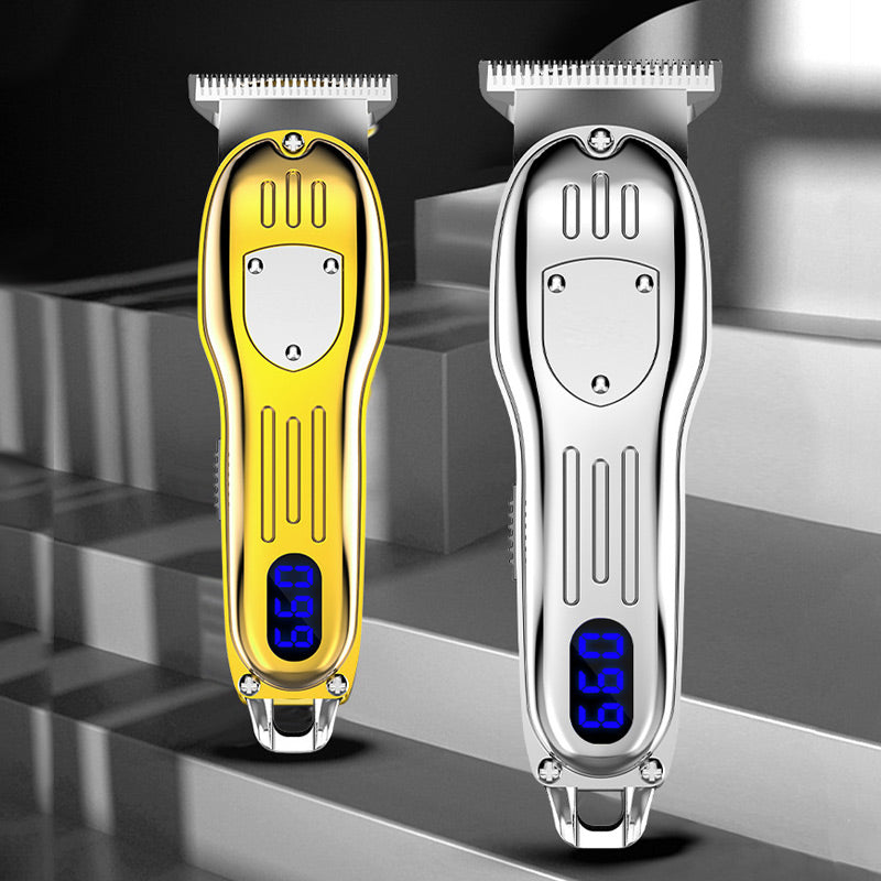 LCD Digital Hair Clipper mysite