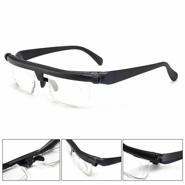 🔥Last Day Promotion 49% OFF🔥 ADJUSTABLE FOCUS GLASSES DIAL VISION NEAR AND FAR SIGHT mysite