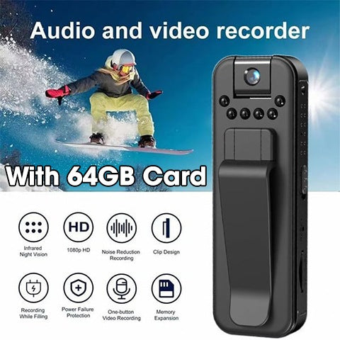 📸2023 NEW HD 1080P Noise Reduction Camera mysite