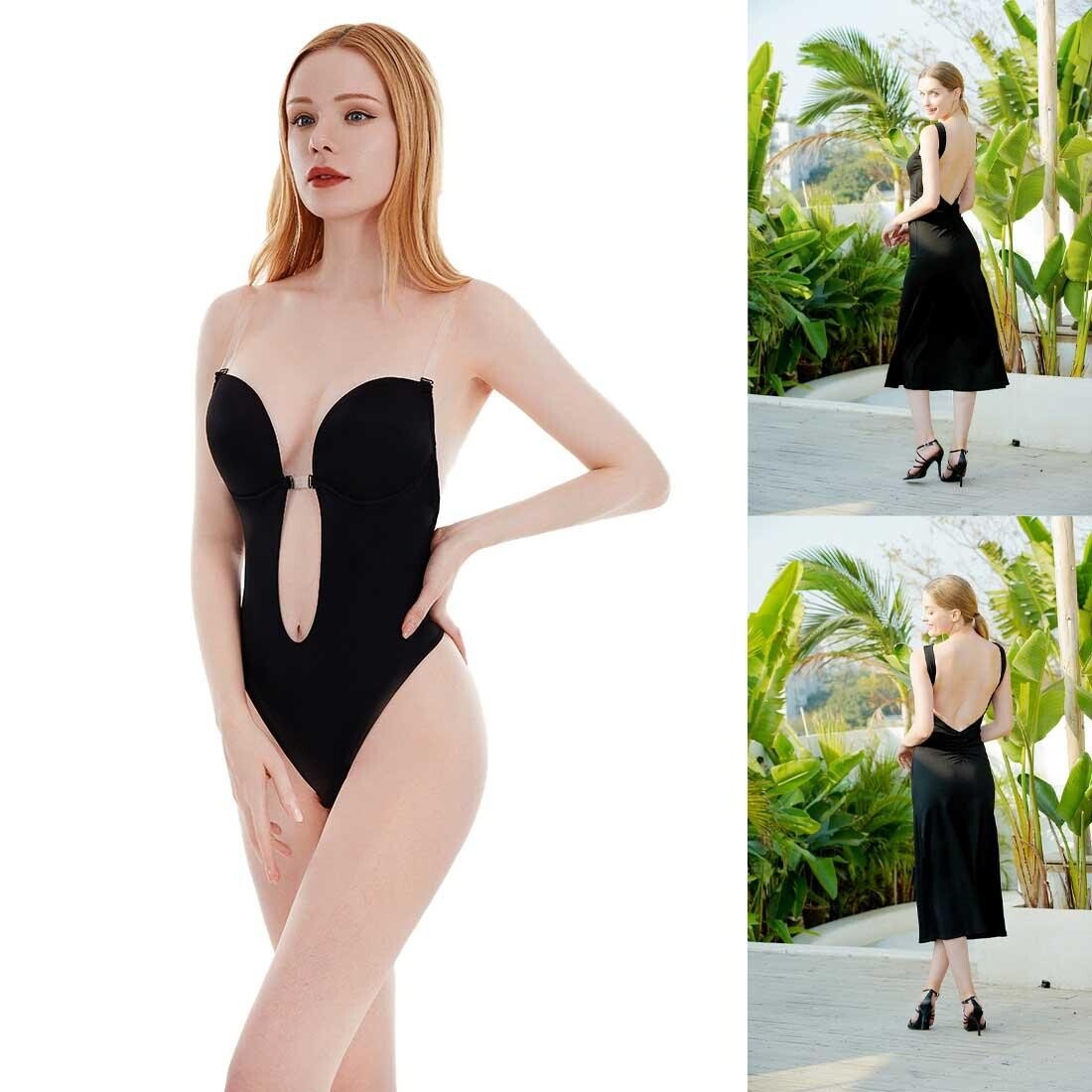 🔥2023 Hot Sale🔥Backless Body Shaper Bra - Promotion 50% OFF mysite