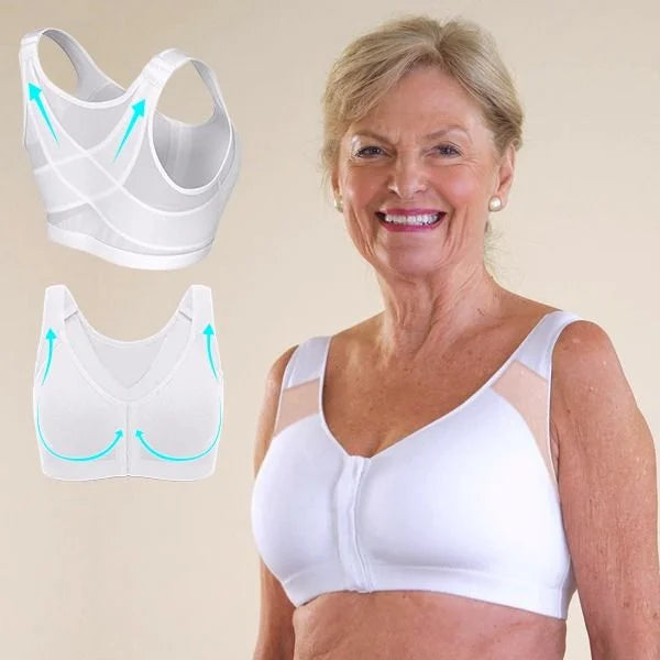 🔥Adjustable Chest Brace Support Multifunctional Bra mysite