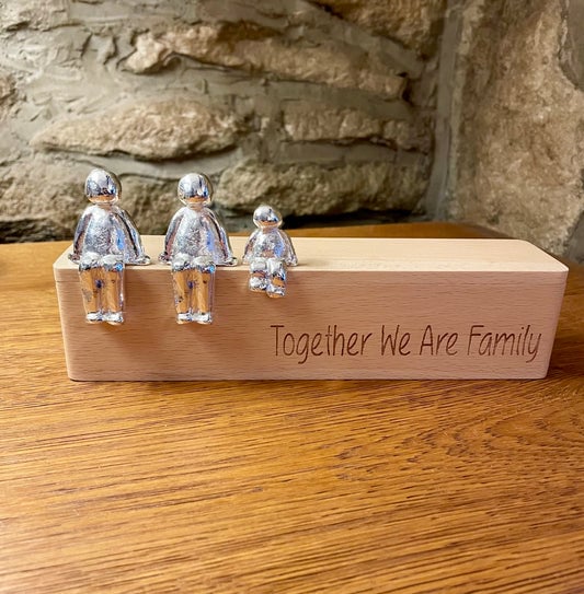 Together We Are Family gift mysite