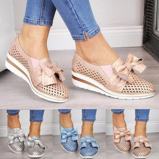 Women Casual Leather Flats mysite