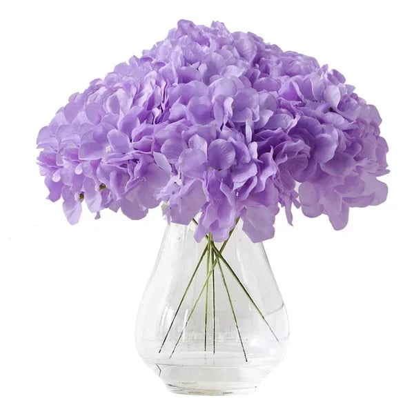 Last Day 70% OFF-Outdoor Artificial Hydrangea Flowers💐 mysite