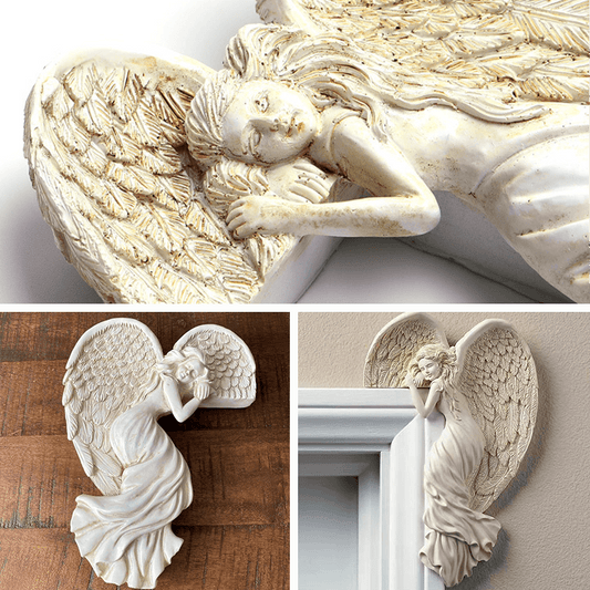 Angel Wings Door Frame Decoration mysite