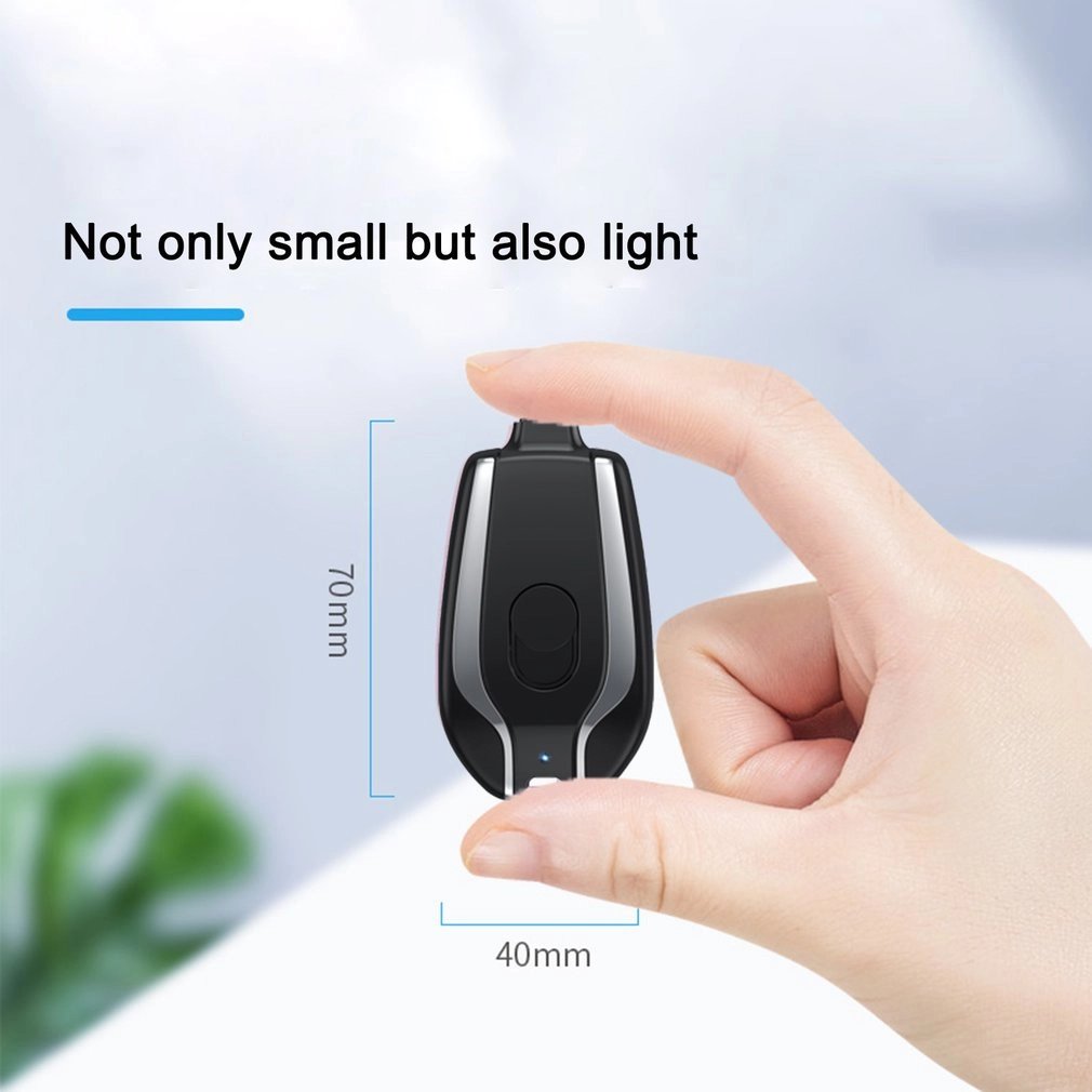 🔥Hot Sale 49% OFF🔥Keychain Power Bank - 👍 Buy 2 Get 1 Free (3 pcs) mysite