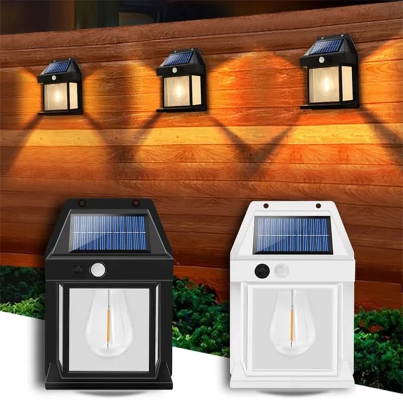 2023 New Outdoor Solar Wall Lamp mysite