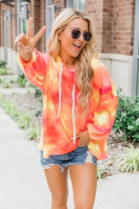 Tie Dye Pullover mysite