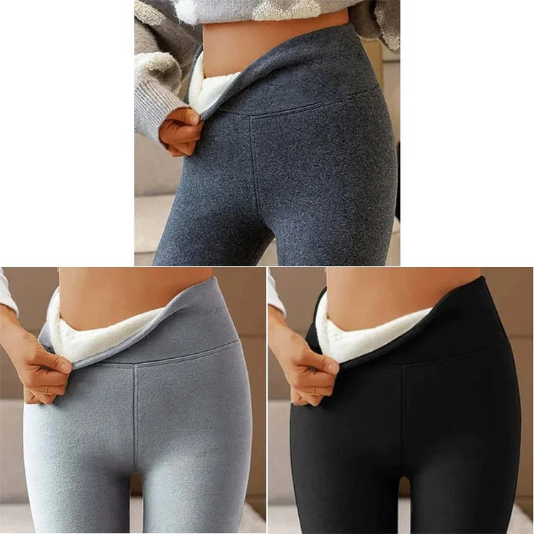 2023 Hot Sale Casual Warm Winter Solid Pants mysite