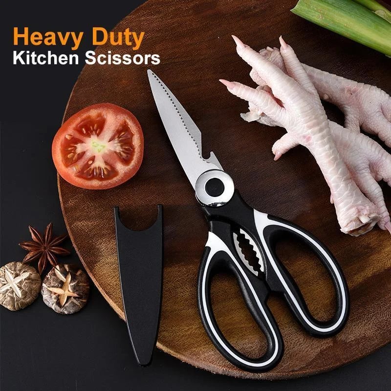 Heavy Duty Kitchen Scissors mysite
