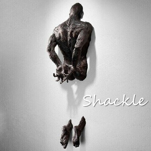 Shackle - Art Sculptures mysite