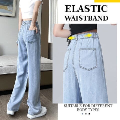 Wide Leg Jeans For Women mysite