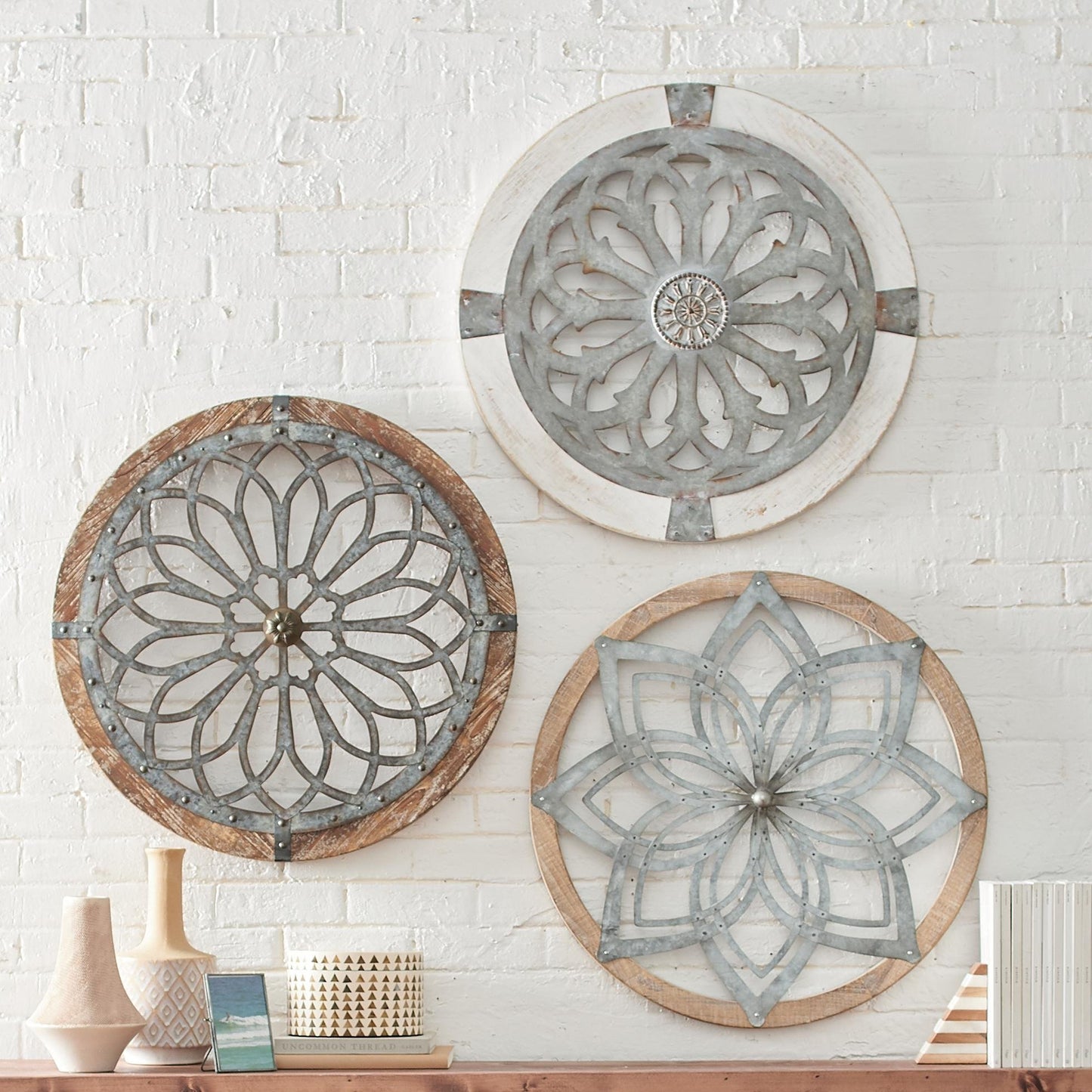 🎉Heritage Round Wall Art mysite