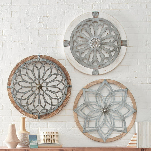 🎉Heritage Round Wall Art mysite