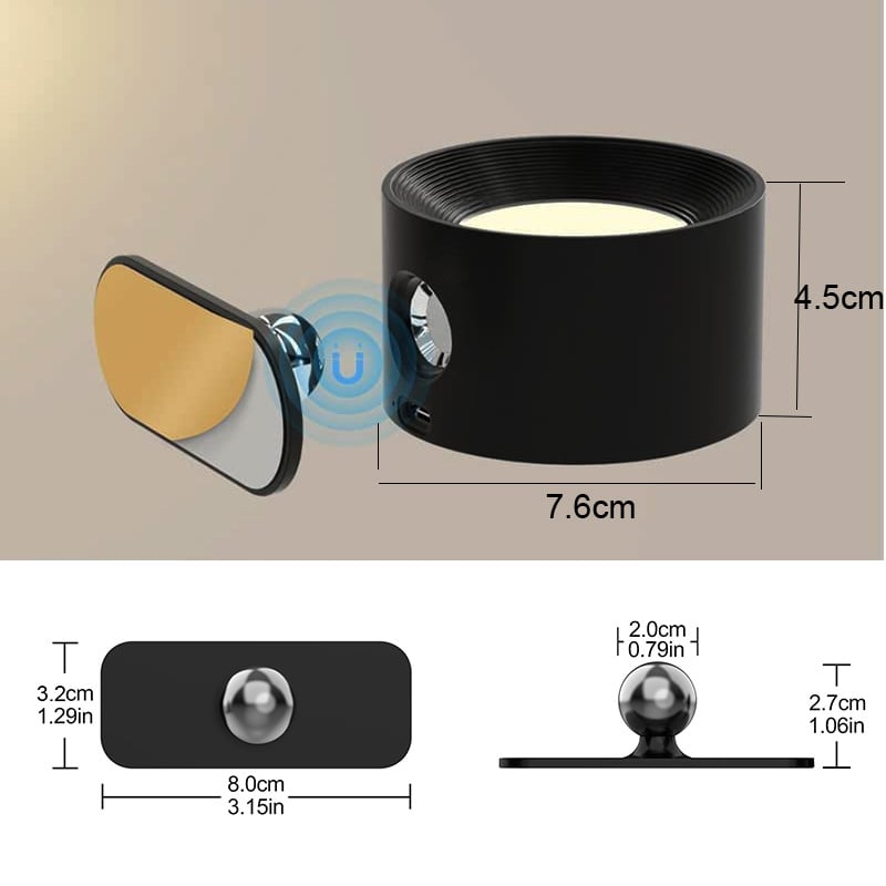 SALE 49% 0FF - Rechargeable Touch Light mysite