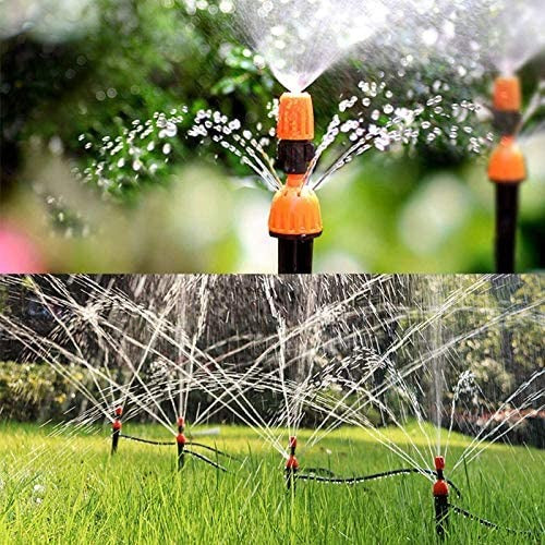 🔥HOT SALE🔥-Mist Cooling Automatic Irrigation System mysite