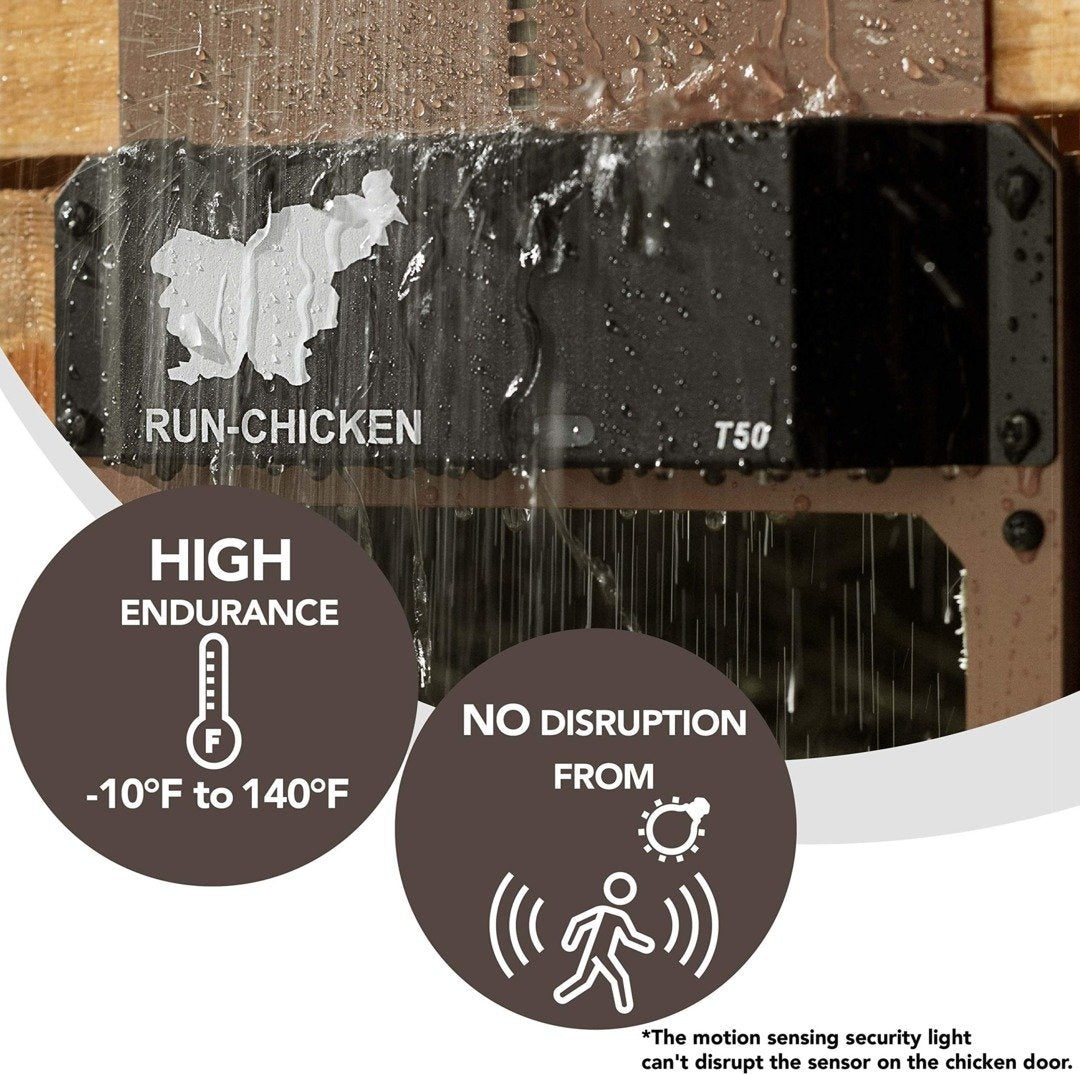 Automatic Chicken Coop Door mysite