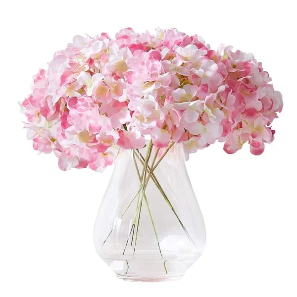 Last Day 70% OFF-Outdoor Artificial Hydrangea Flowers💐 mysite