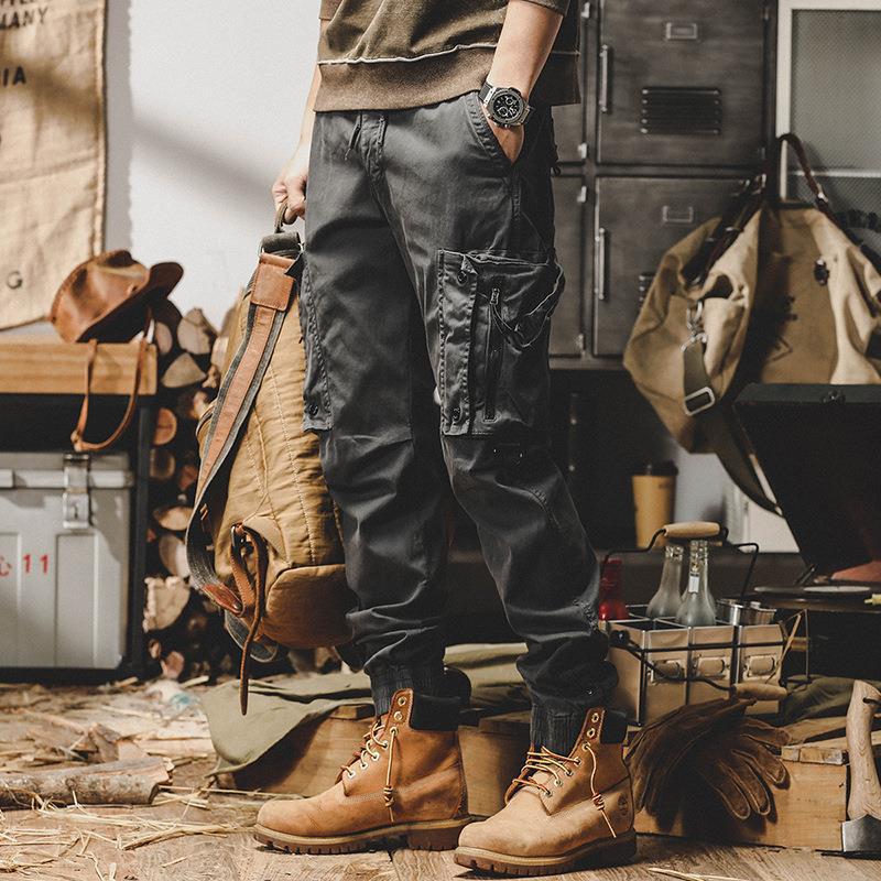 🔥Men's Casual Utility Pants mysite