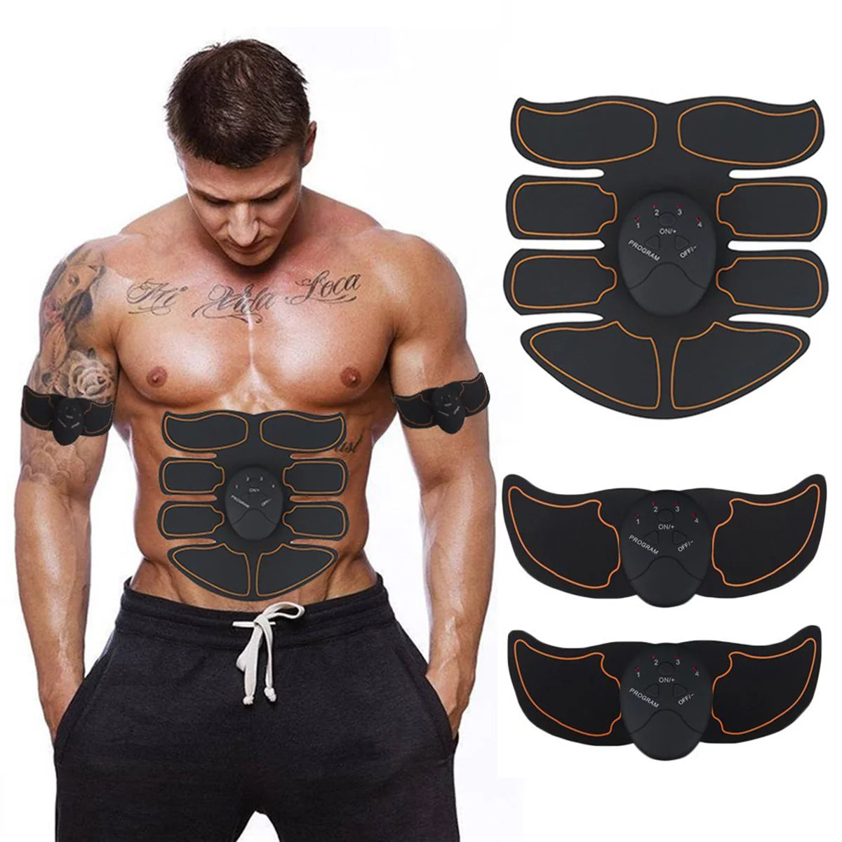 Tactical-X ABS Stimulator mysite