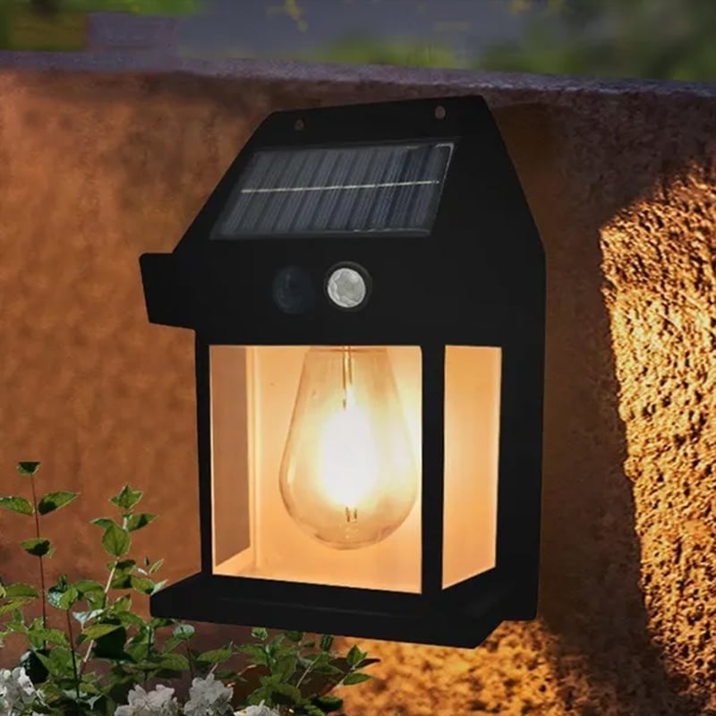 2023 New Outdoor Solar Wall Lamp mysite