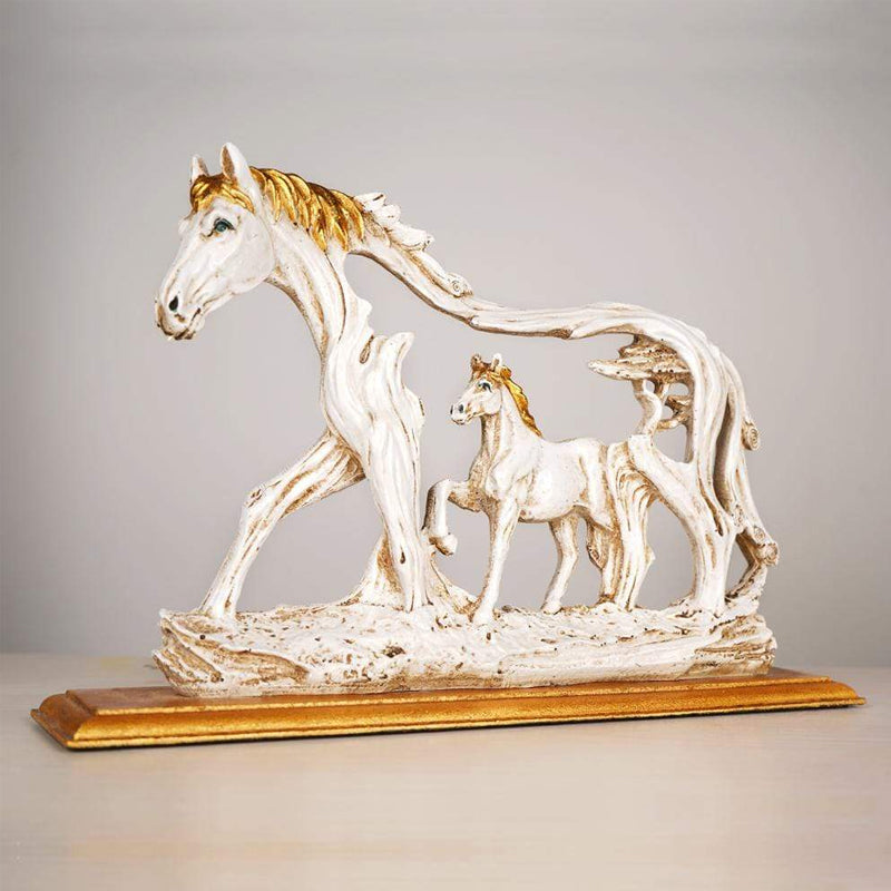 Modern Galloping Horse Decoration mysite