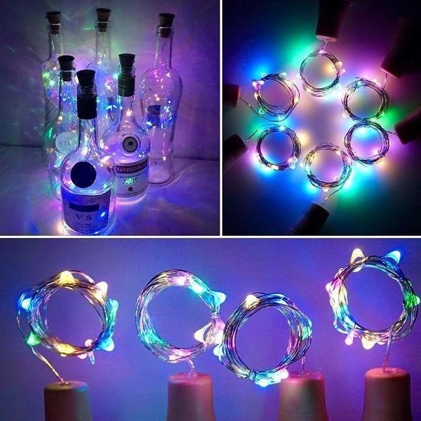 Summer Hot Sale-48% OFF-DIY Bottle Lights mysite