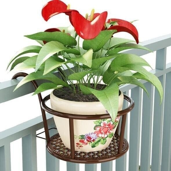 🌼Spring Hot Sale - Hanging flower stand (✨Buy more and save more, free shipping for five pieces✨) mysite