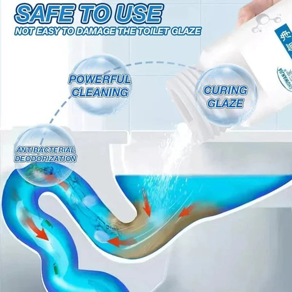 Toilet Active Oxygen Agent mysite