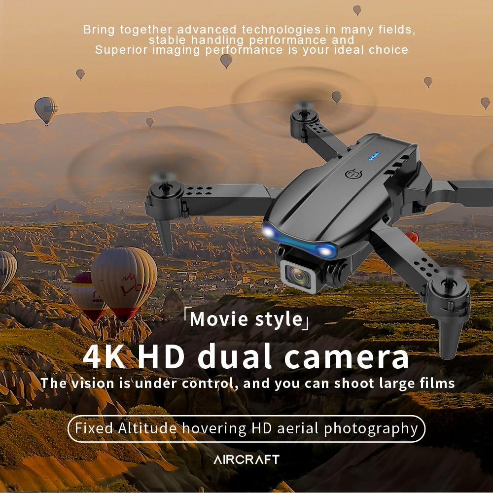 📷2023 Latest Drone with Dual Camera 4K UHD🔥 mysite