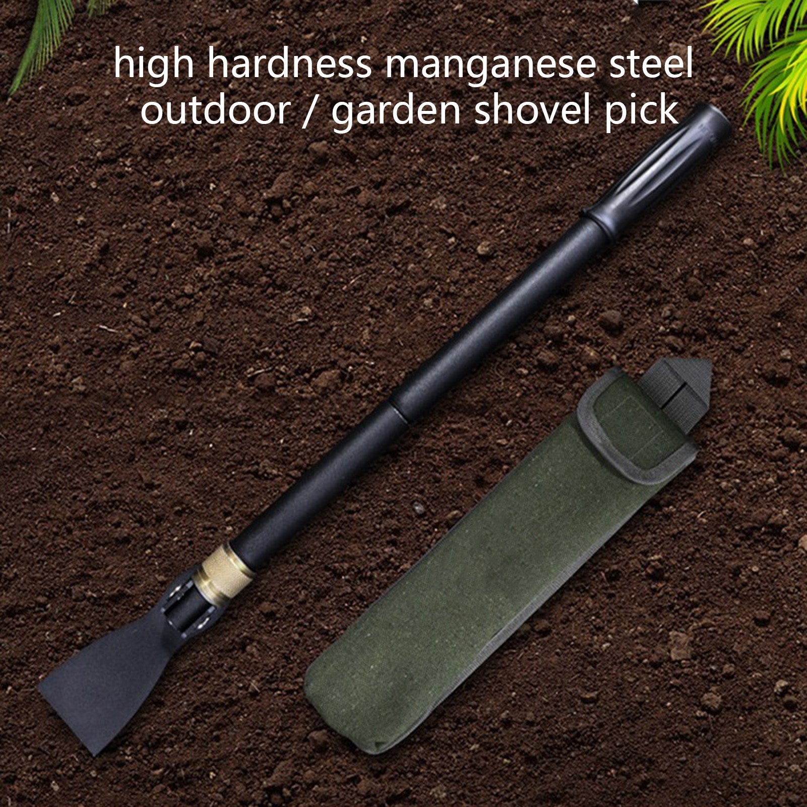 3-in-1 Multi-function shovel mysite