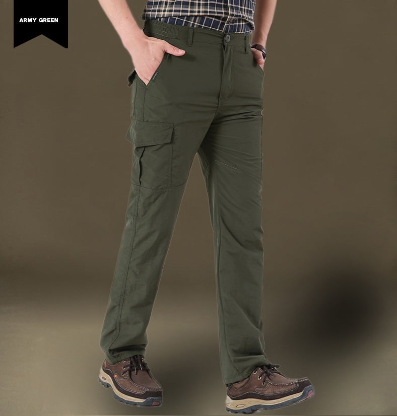 Clearance Sale 49% OFF - Multi-Pocket Tactical Waterproof Pants,Buy 2⚡Free Shipping mysite