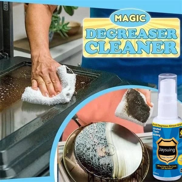 🔥Magic Degreaser Cleaner Spray mysite